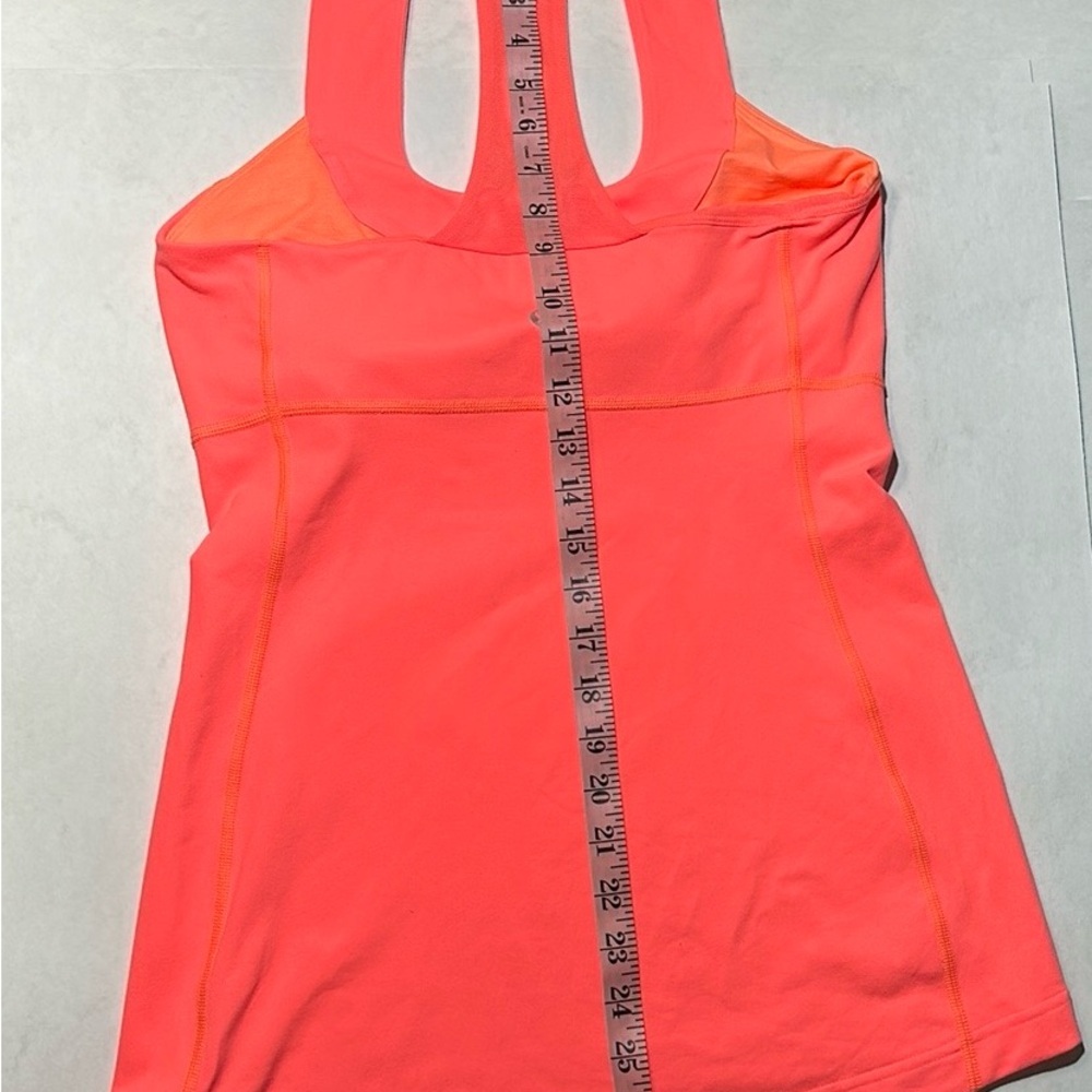 Lululemon Racerback Tank Top - Picture 6 of 6